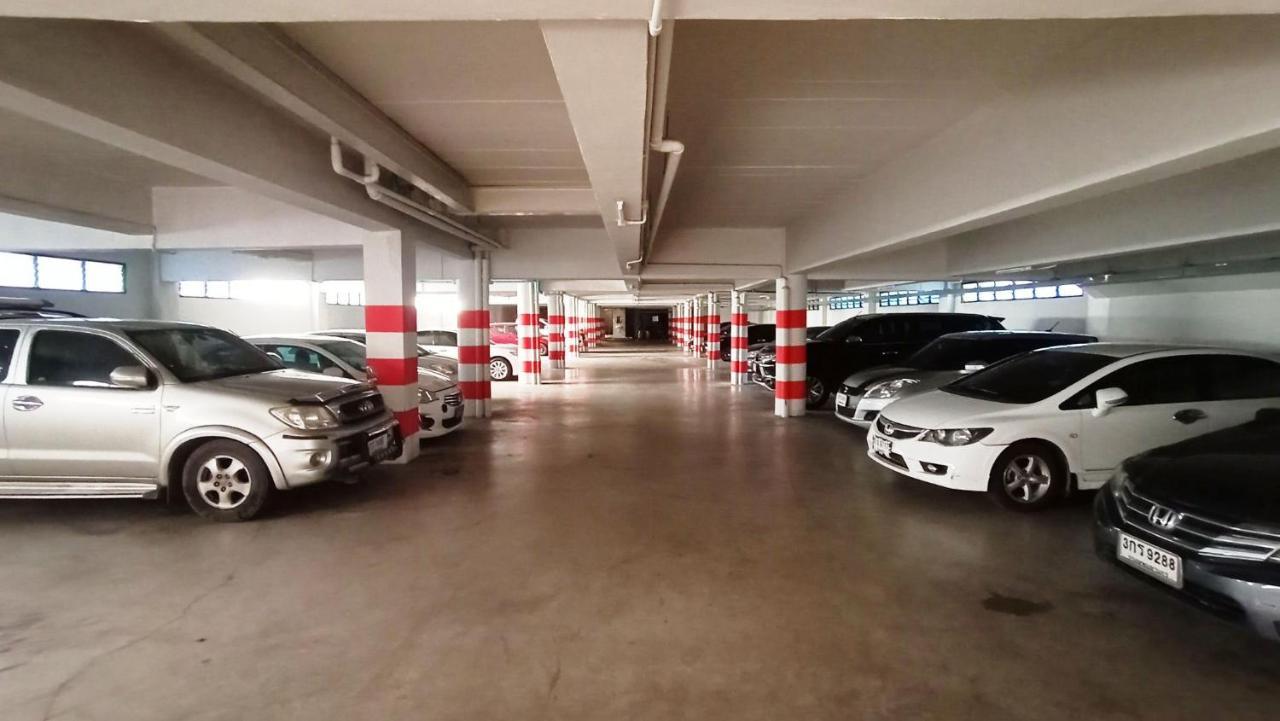 Sriracha Orchid Hotel Sziracsa Kültér fotó