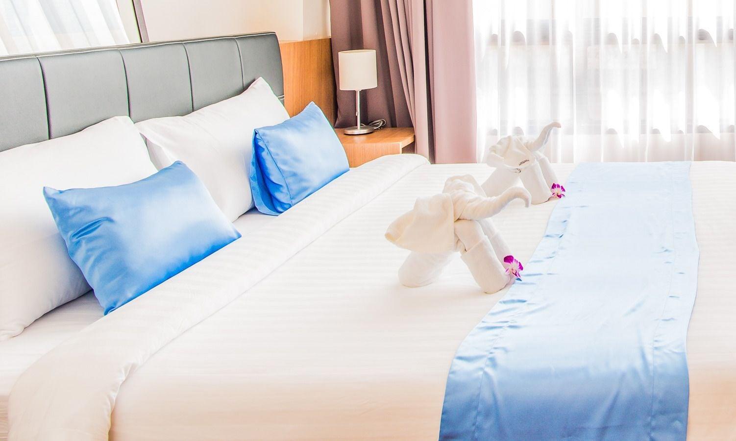 Sriracha Orchid Hotel Sziracsa Kültér fotó
