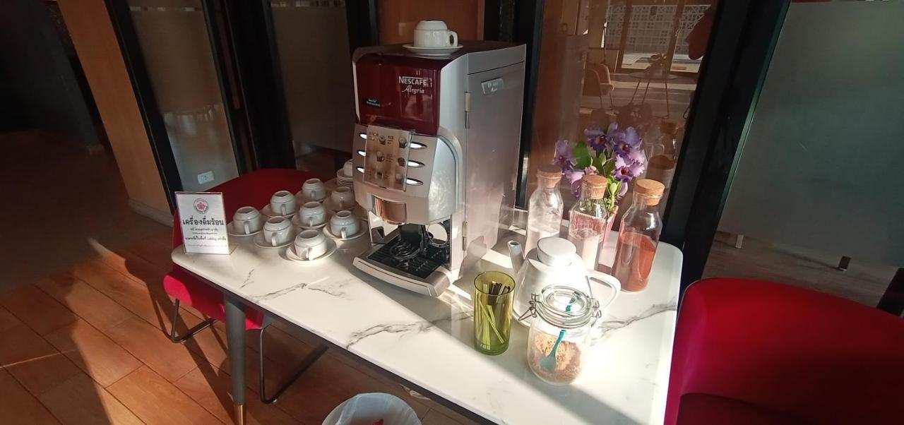 Sriracha Orchid Hotel Sziracsa Kültér fotó
